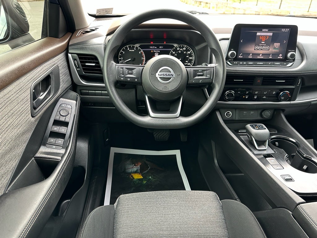 2021 Nissan Rogue S FWD