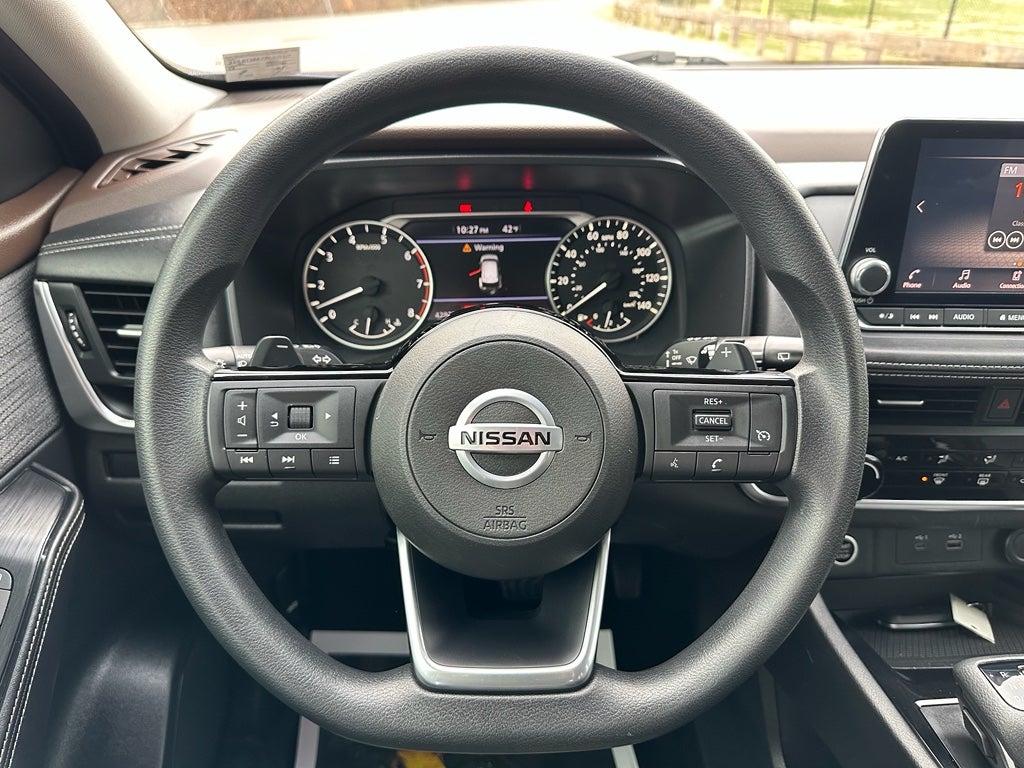 2021 Nissan Rogue S FWD