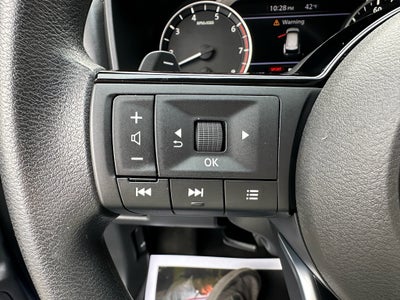 2021 Nissan Rogue S FWD