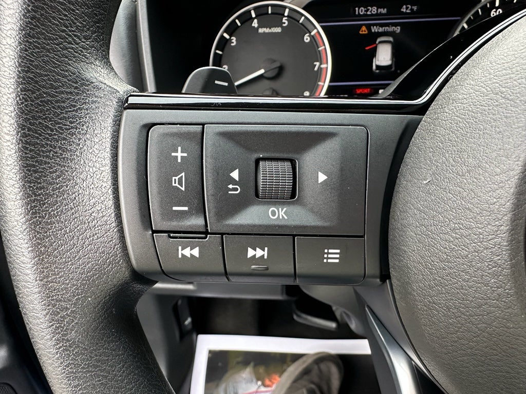 2021 Nissan Rogue S FWD