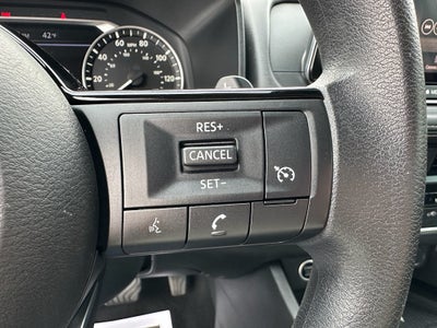 2021 Nissan Rogue S FWD