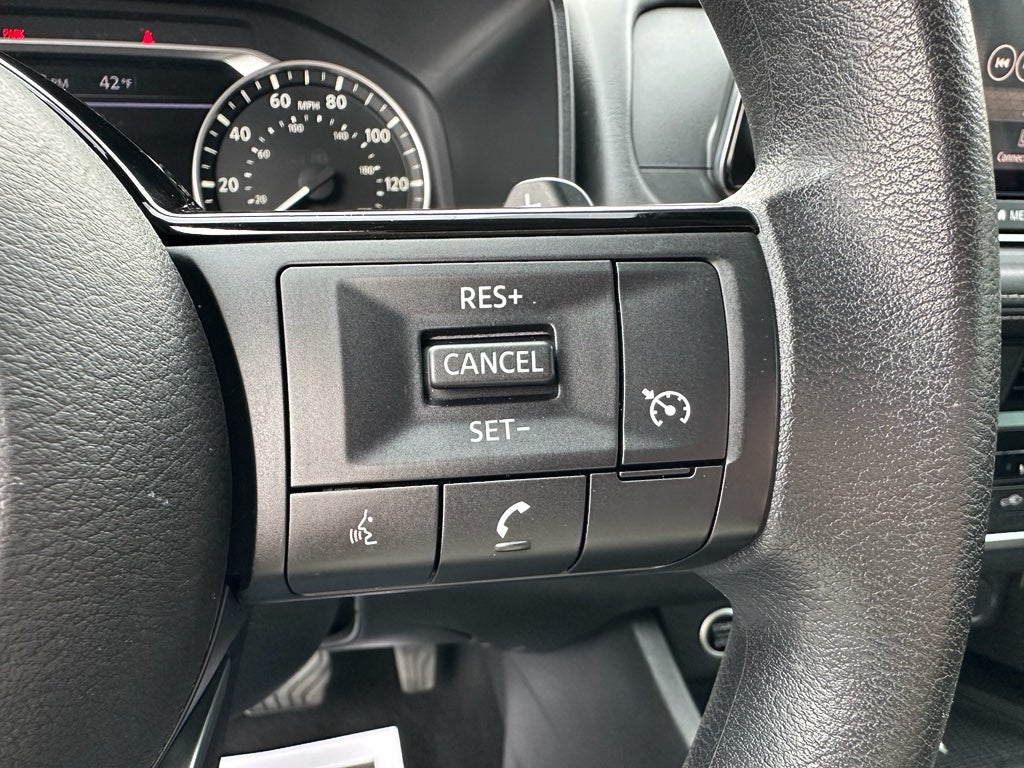 2021 Nissan Rogue S FWD