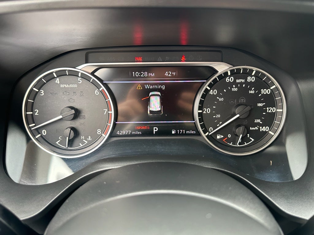 2021 Nissan Rogue S FWD