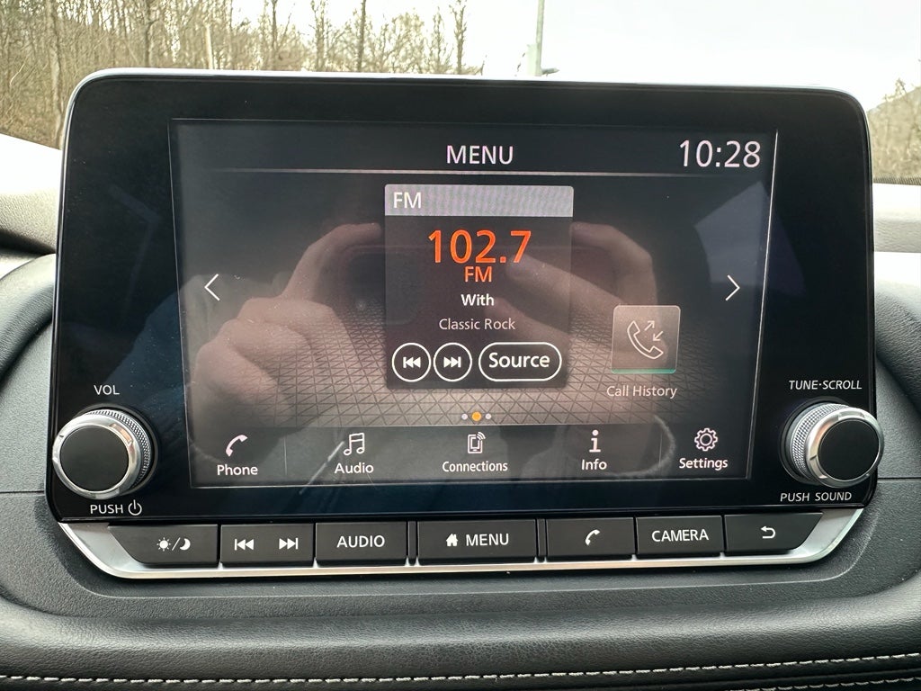 2021 Nissan Rogue S FWD