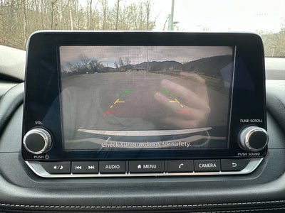 2021 Nissan Rogue S FWD