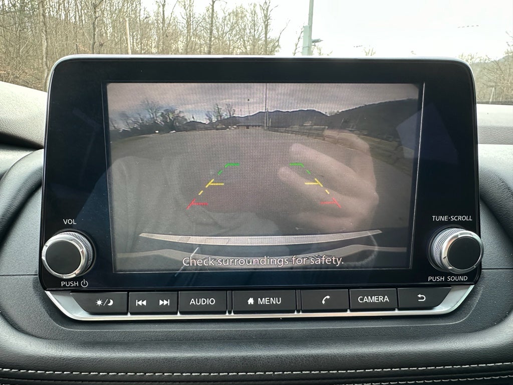 2021 Nissan Rogue S FWD