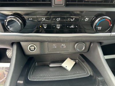 2021 Nissan Rogue S FWD