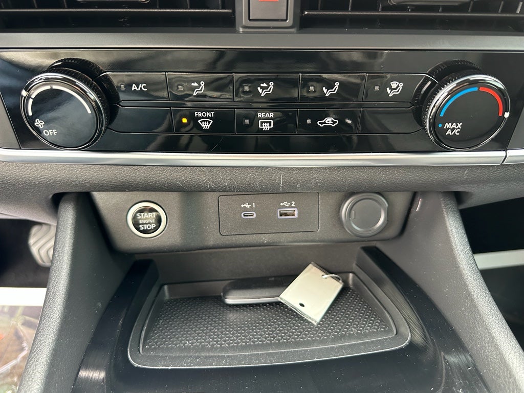 2021 Nissan Rogue S FWD