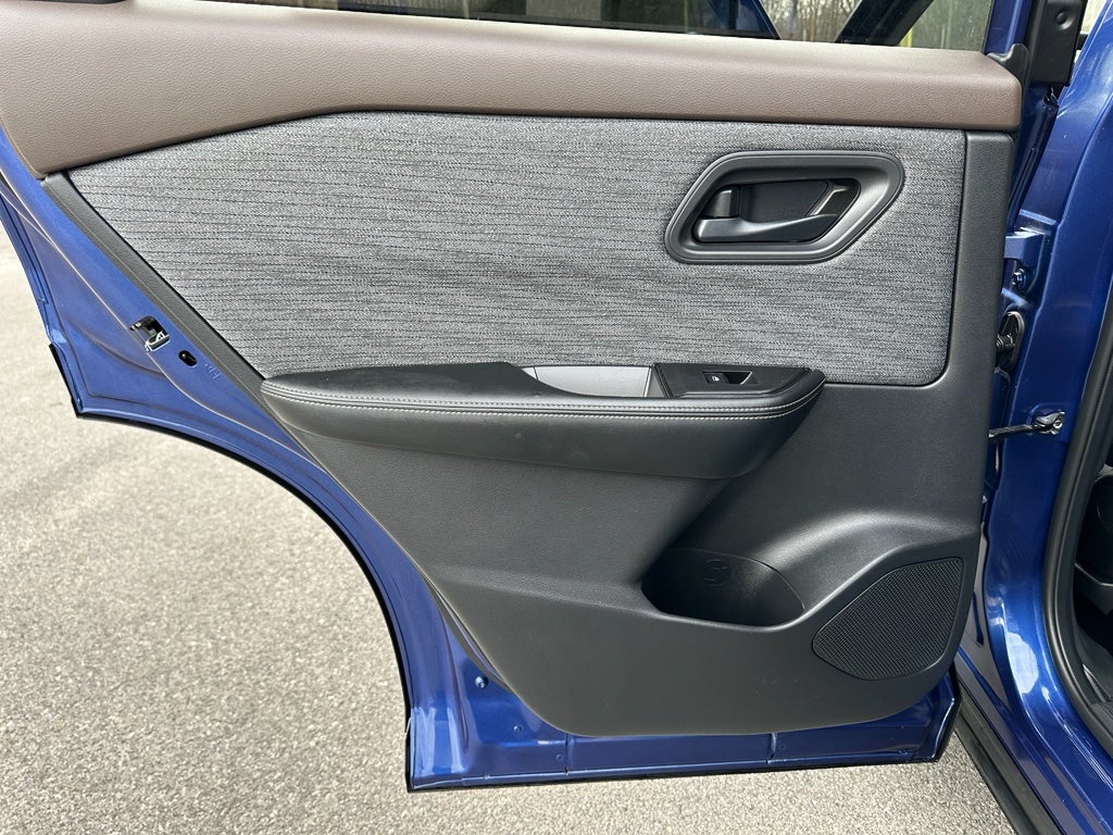 2021 Nissan Rogue S FWD