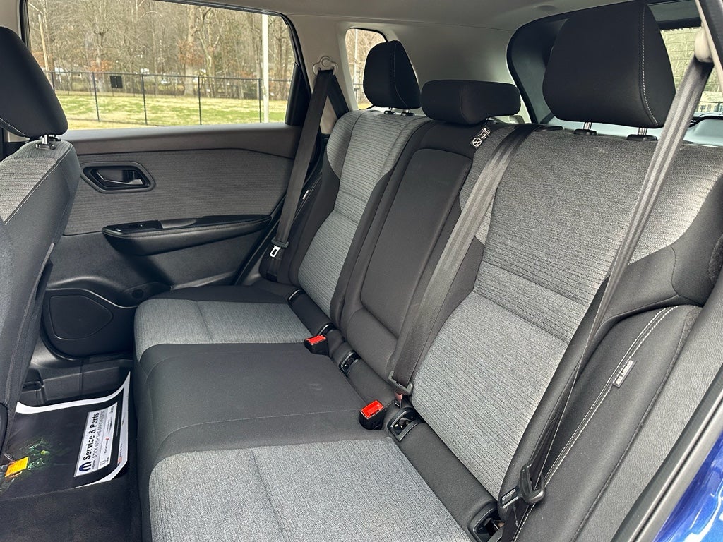 2021 Nissan Rogue S FWD