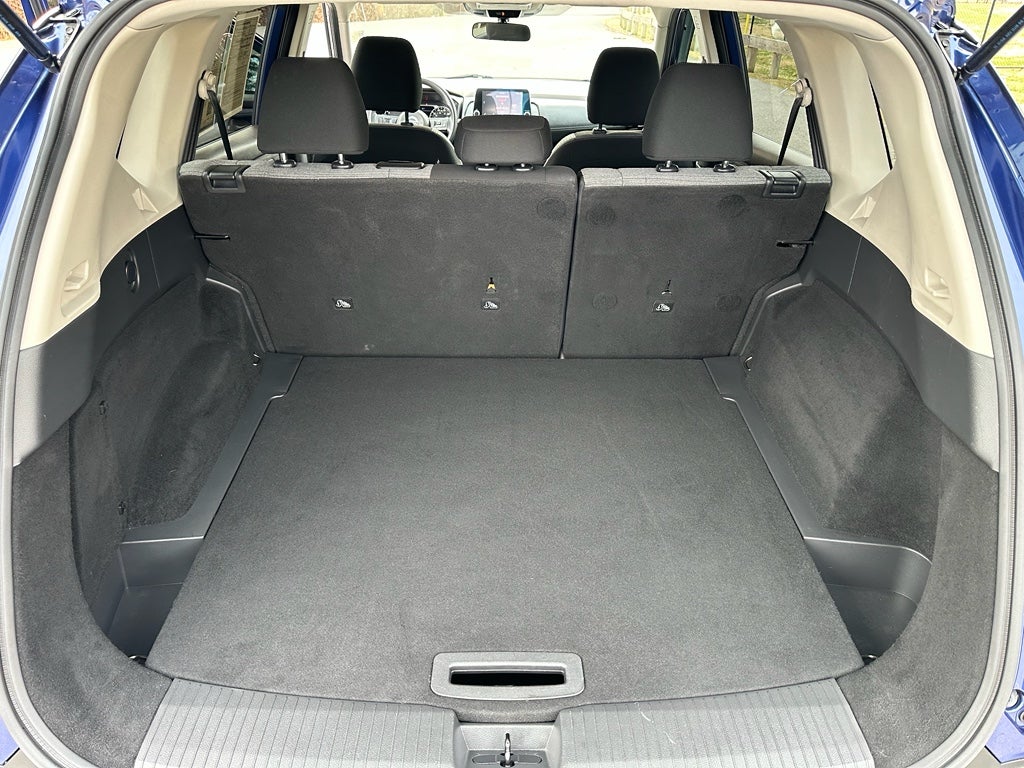 2021 Nissan Rogue S FWD