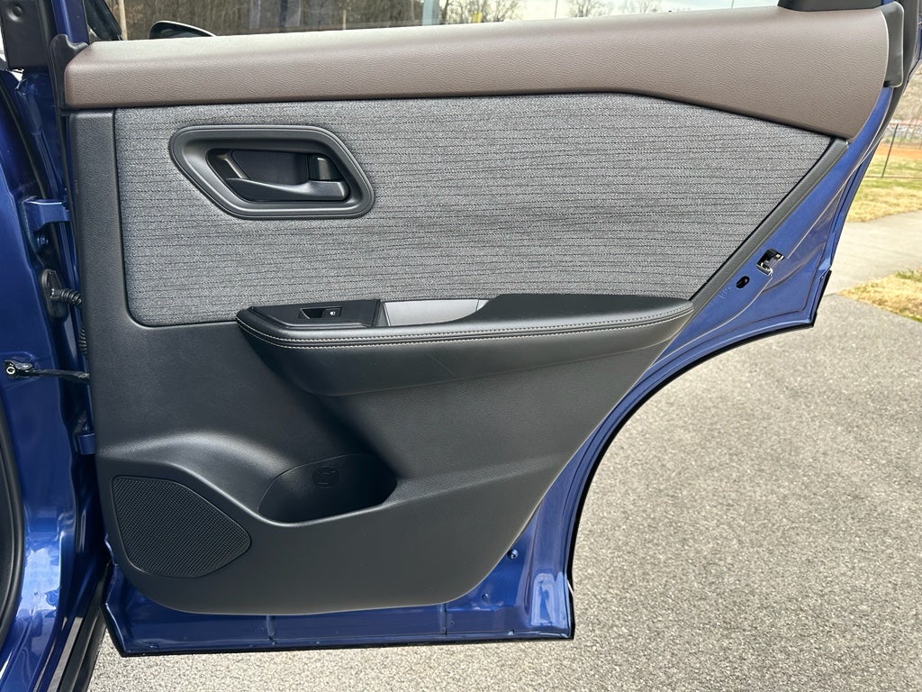 2021 Nissan Rogue S FWD