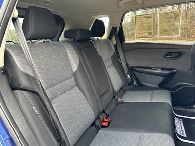 2021 Nissan Rogue S FWD