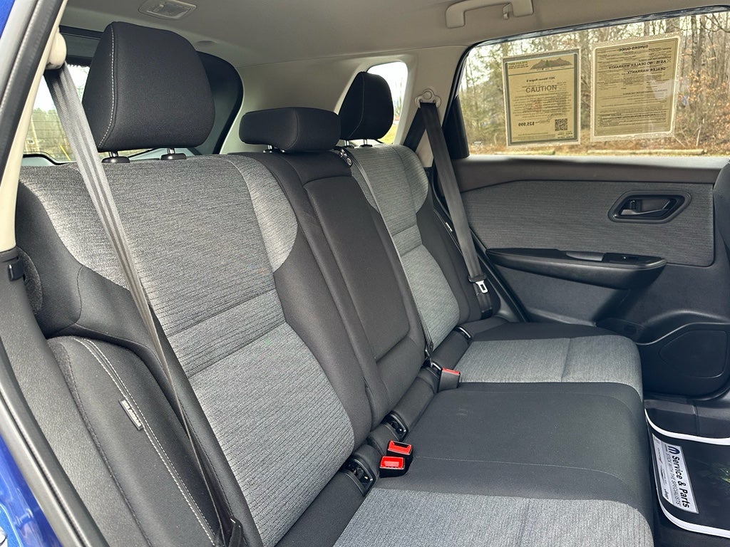 2021 Nissan Rogue S FWD