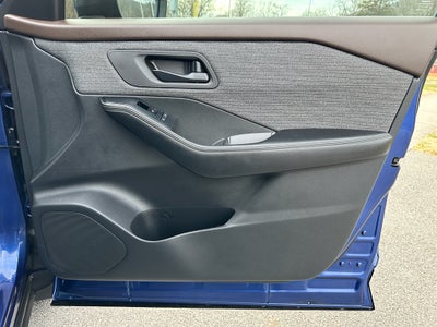 2021 Nissan Rogue S FWD