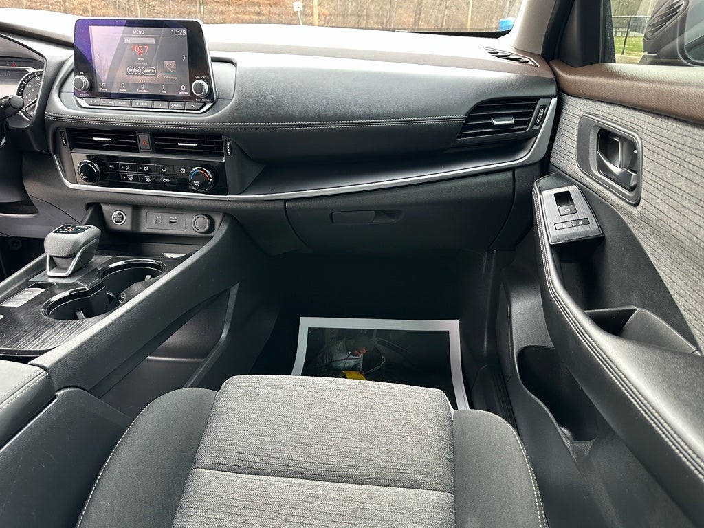 2021 Nissan Rogue S FWD