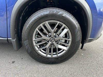 2021 Nissan Rogue S FWD