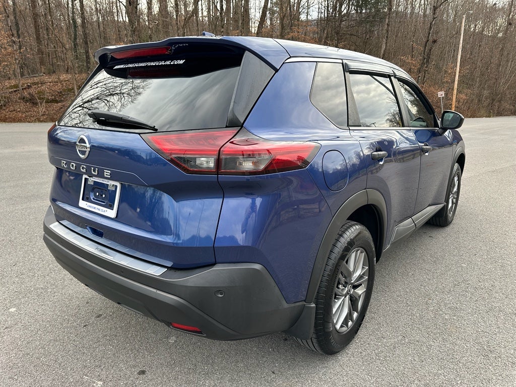 2021 Nissan Rogue S FWD