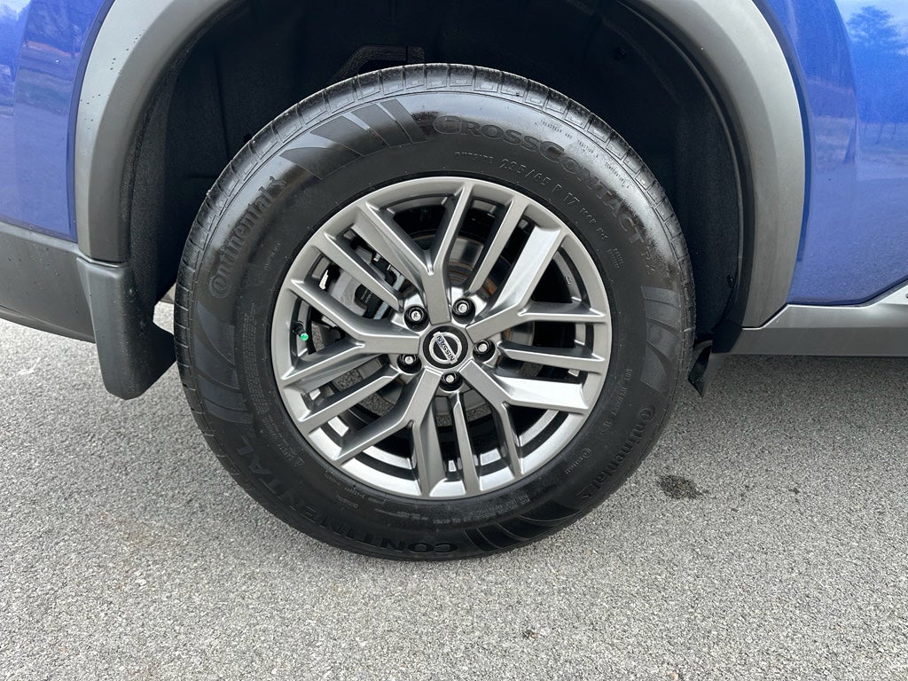 2021 Nissan Rogue S FWD