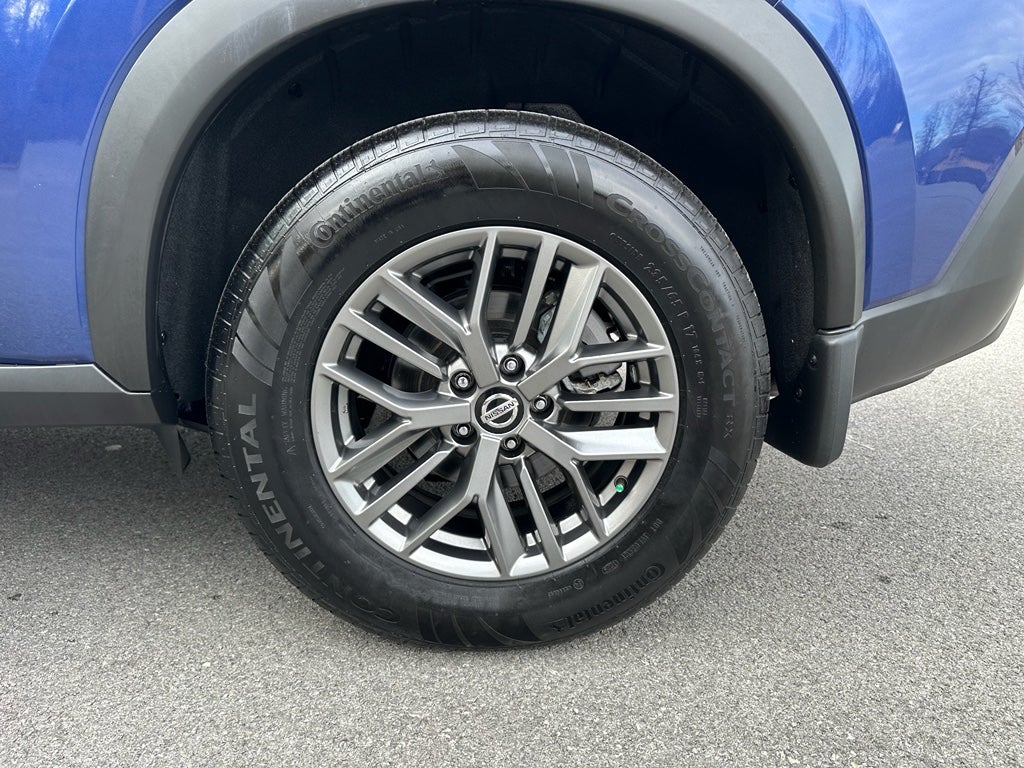 2021 Nissan Rogue S FWD