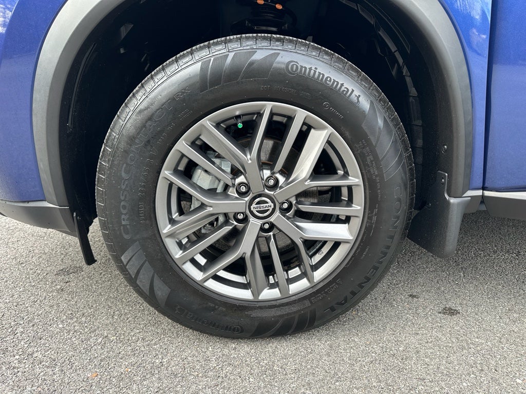 2021 Nissan Rogue S FWD