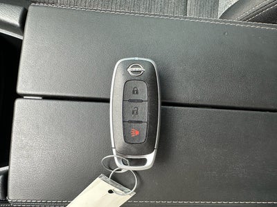 2021 Nissan Rogue S FWD