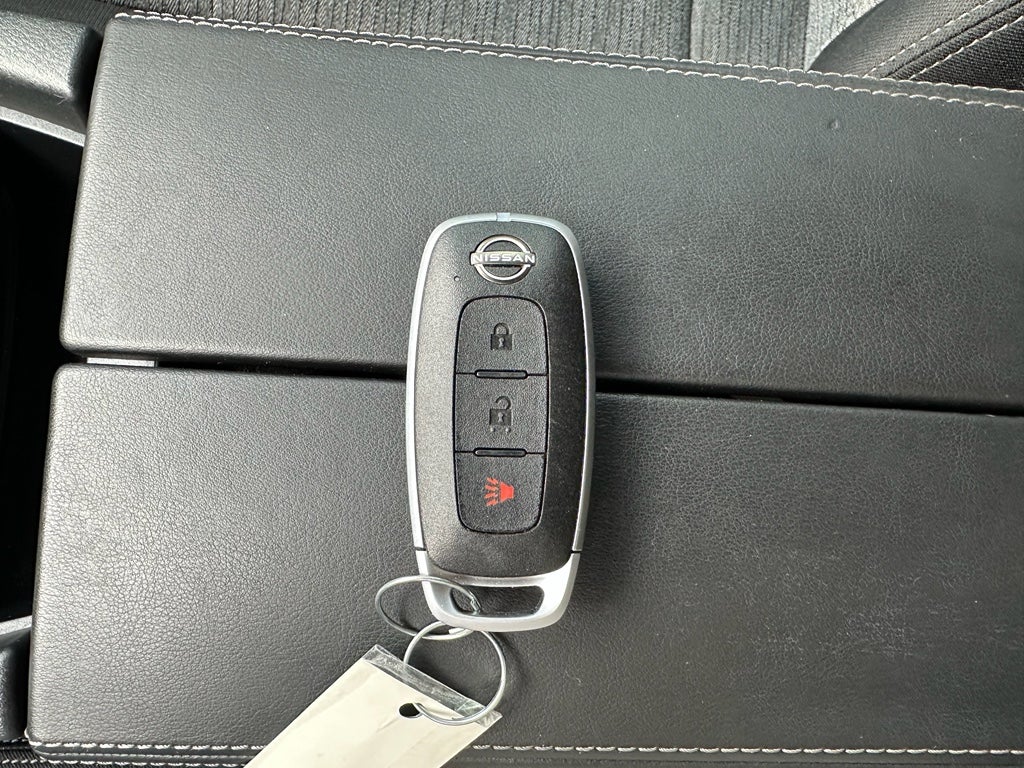 2021 Nissan Rogue S FWD