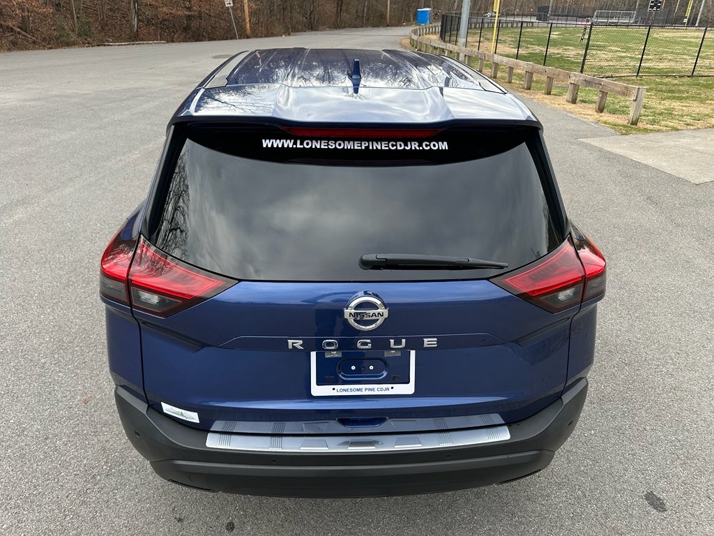 2021 Nissan Rogue S FWD