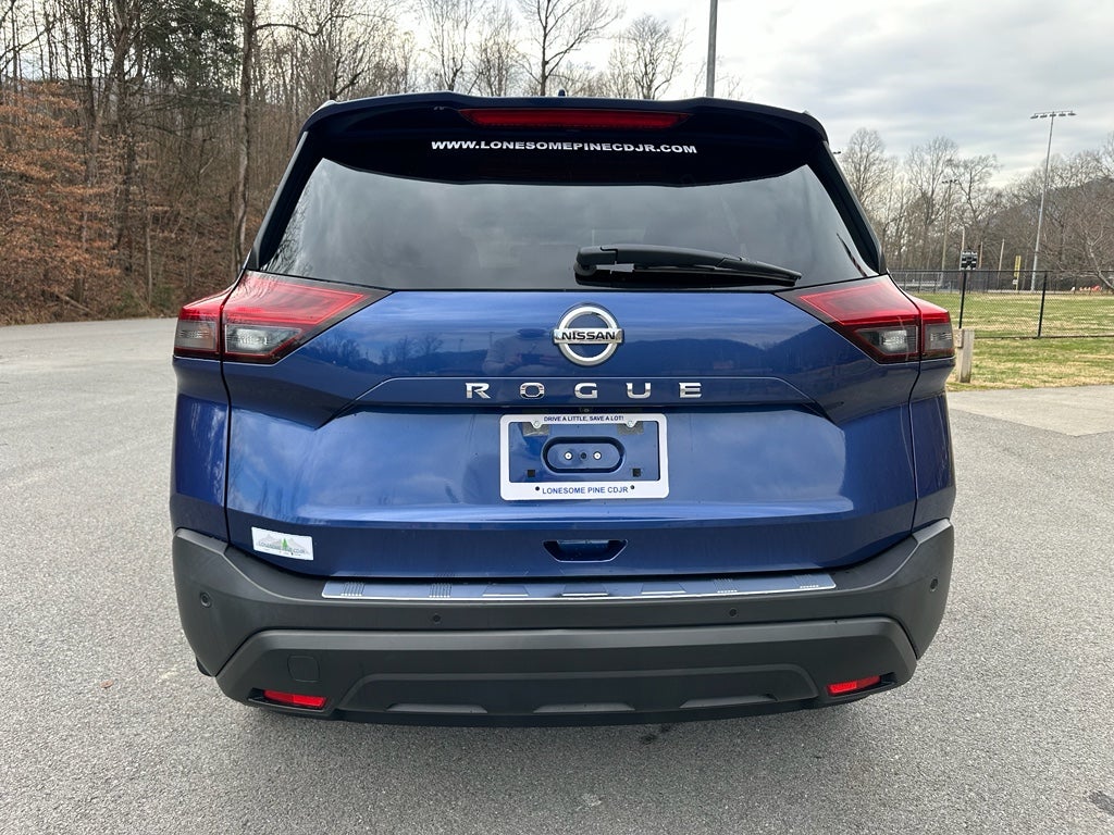 2021 Nissan Rogue S FWD