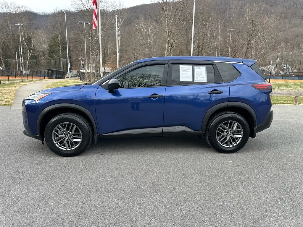 2021 Nissan Rogue S FWD