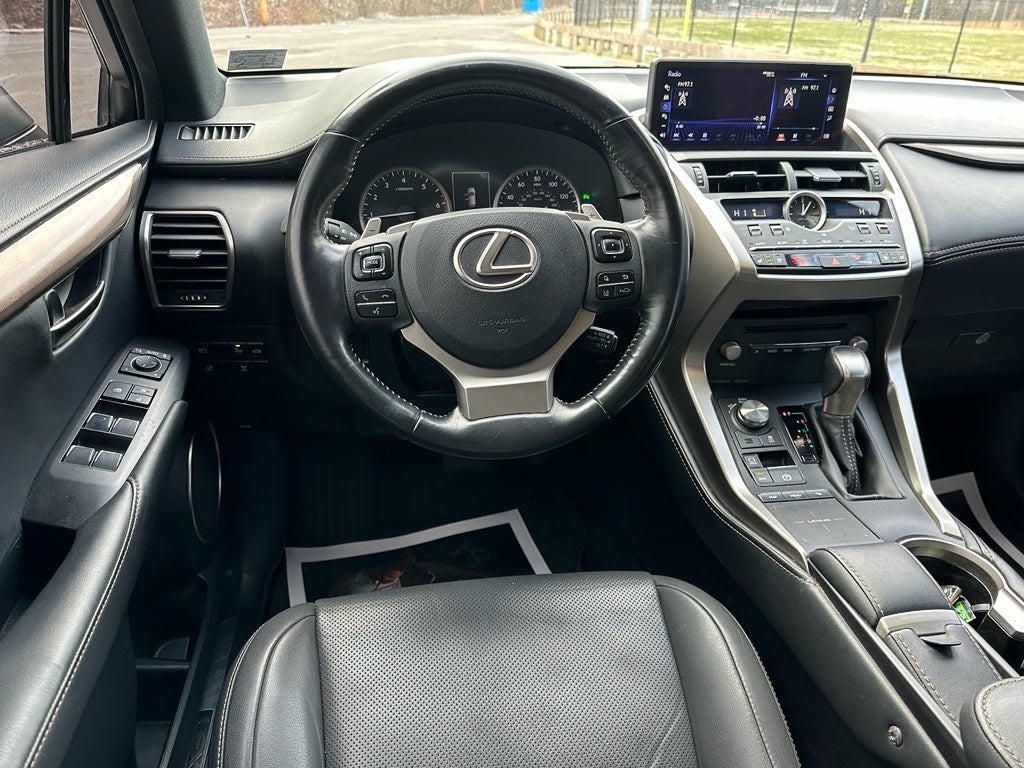 2020 Lexus NX 300 Base