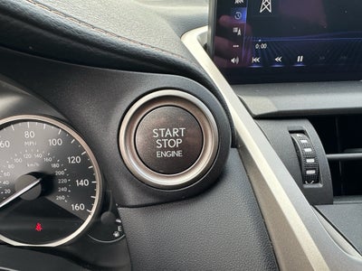 2020 Lexus NX 300 Base