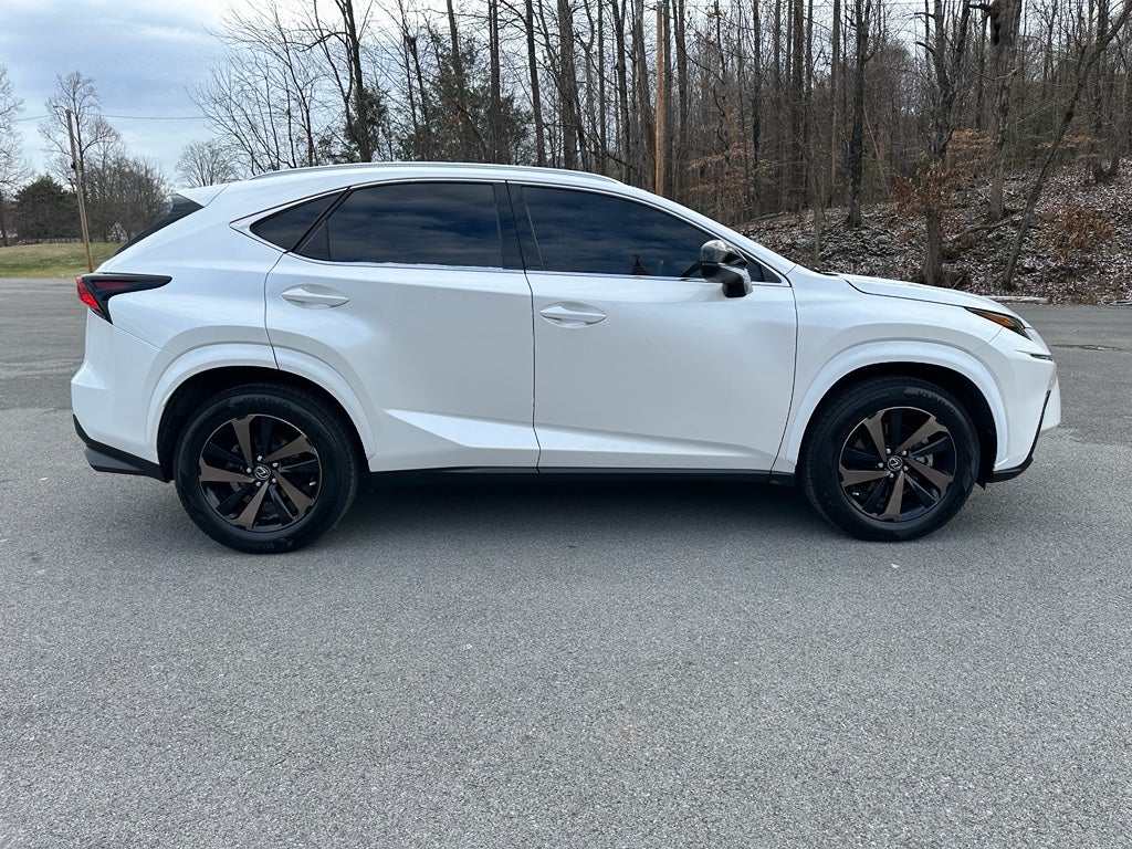 2020 Lexus NX 300 Base