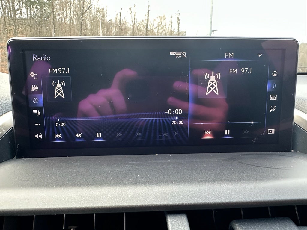 2020 Lexus NX 300 Base