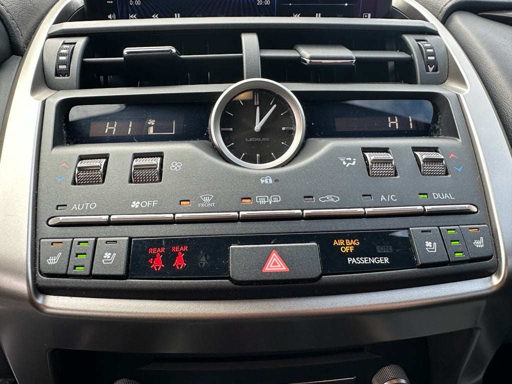 2020 Lexus NX 300 Base