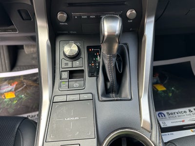 2020 Lexus NX 300 Base