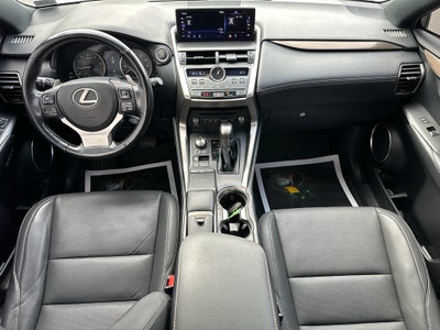 2020 Lexus NX 300 Base
