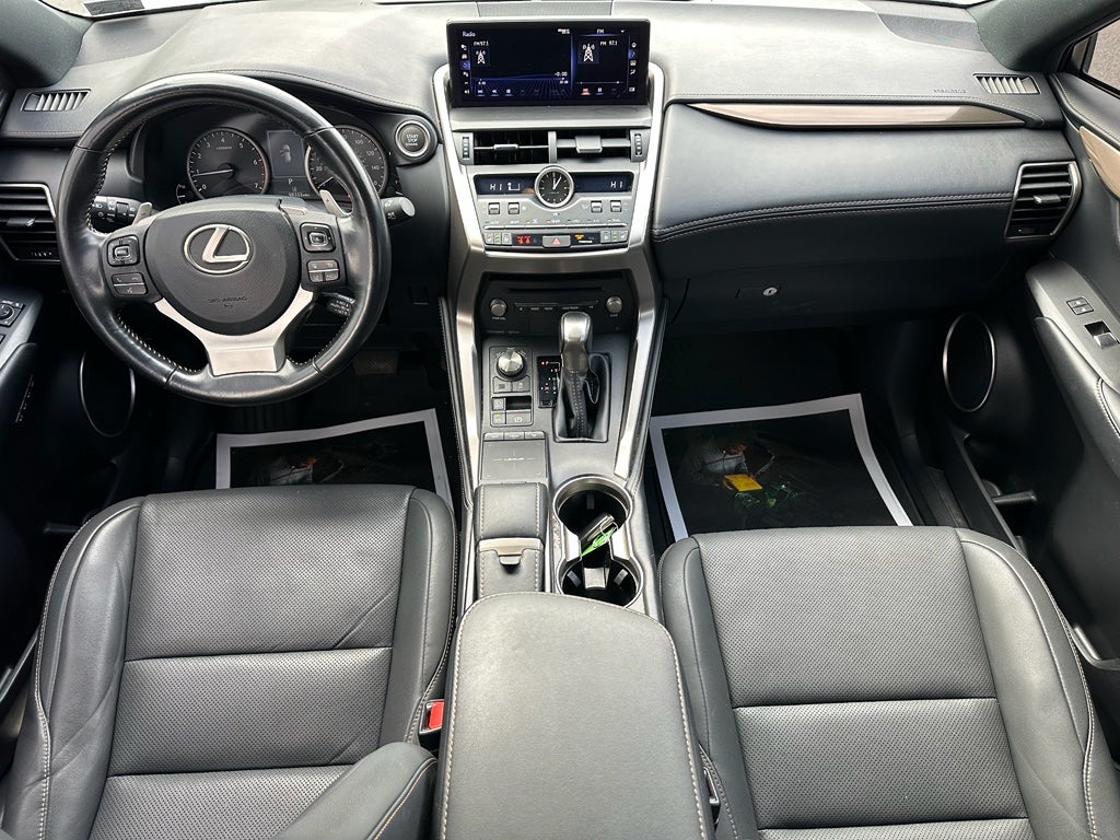 2020 Lexus NX 300 Base