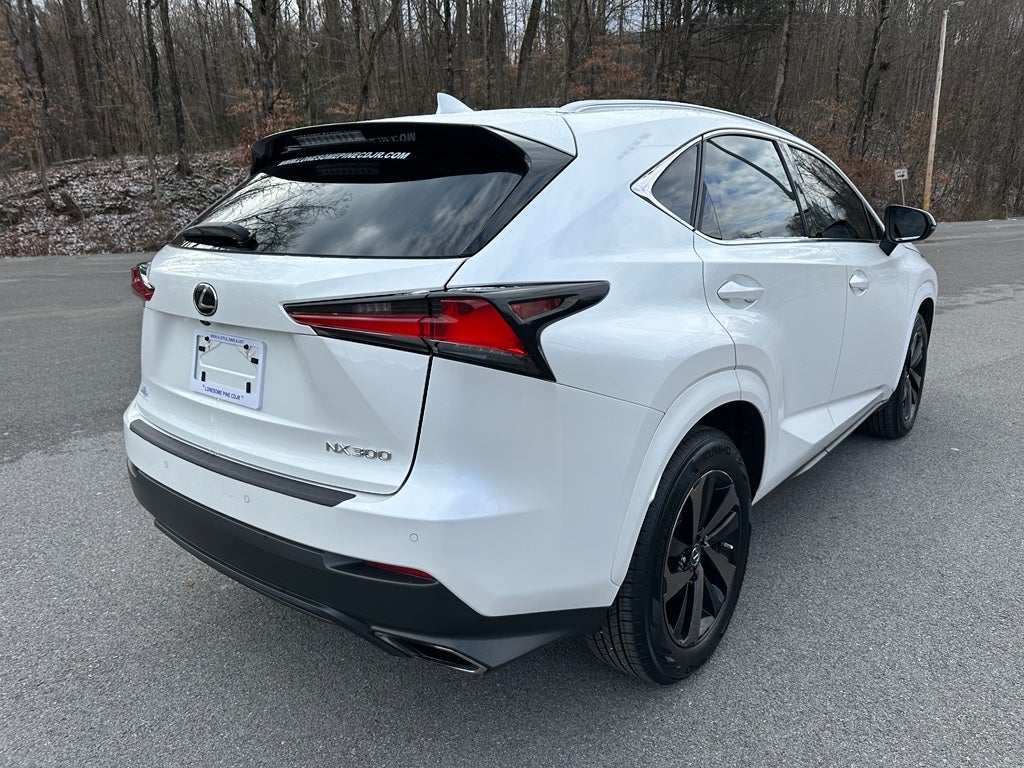 2020 Lexus NX 300 Base