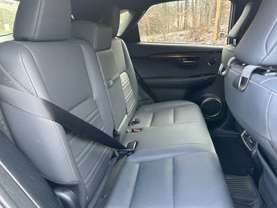 2020 Lexus NX 300 Base