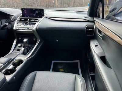 2020 Lexus NX 300 Base