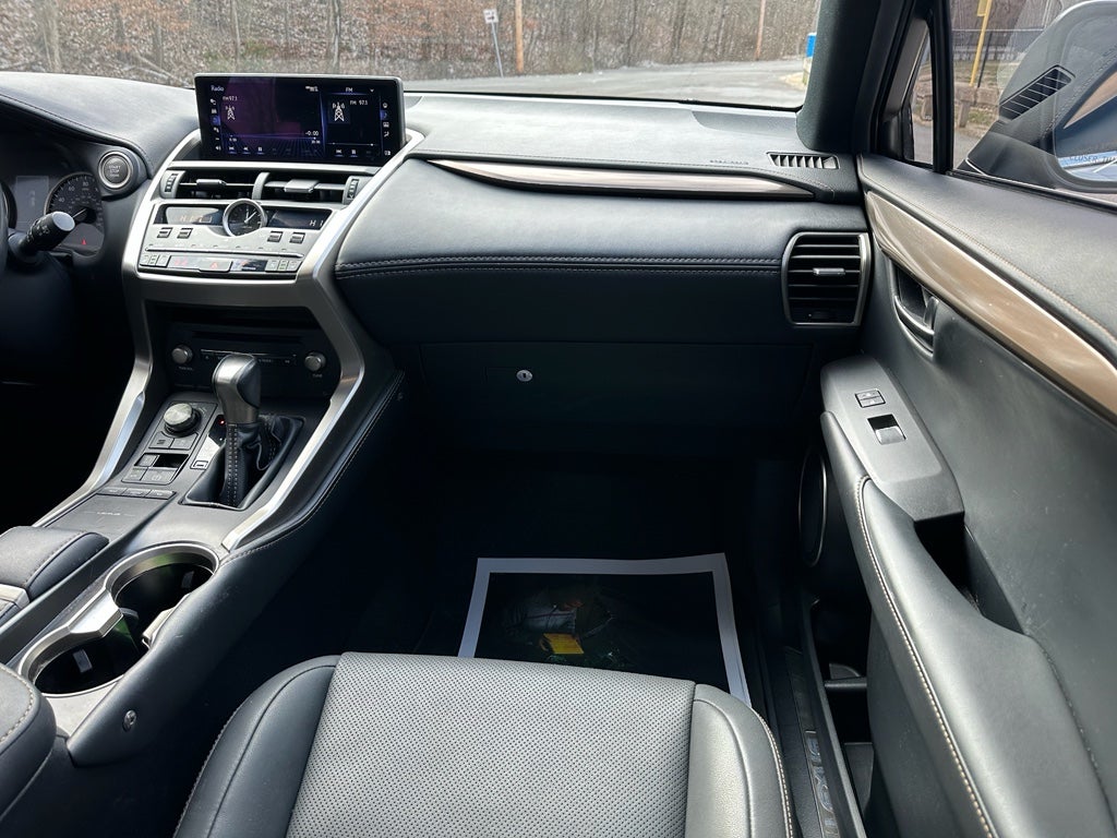 2020 Lexus NX 300 Base