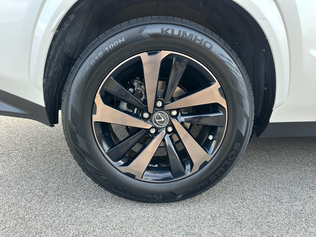 2020 Lexus NX 300 Base