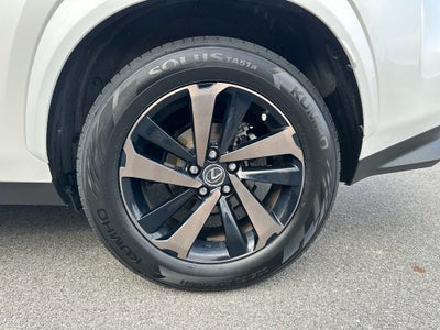 2020 Lexus NX 300 Base