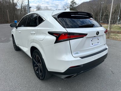 2020 Lexus NX 300 Base