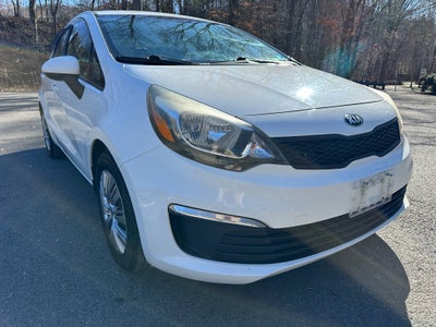 2017 Kia Rio LX