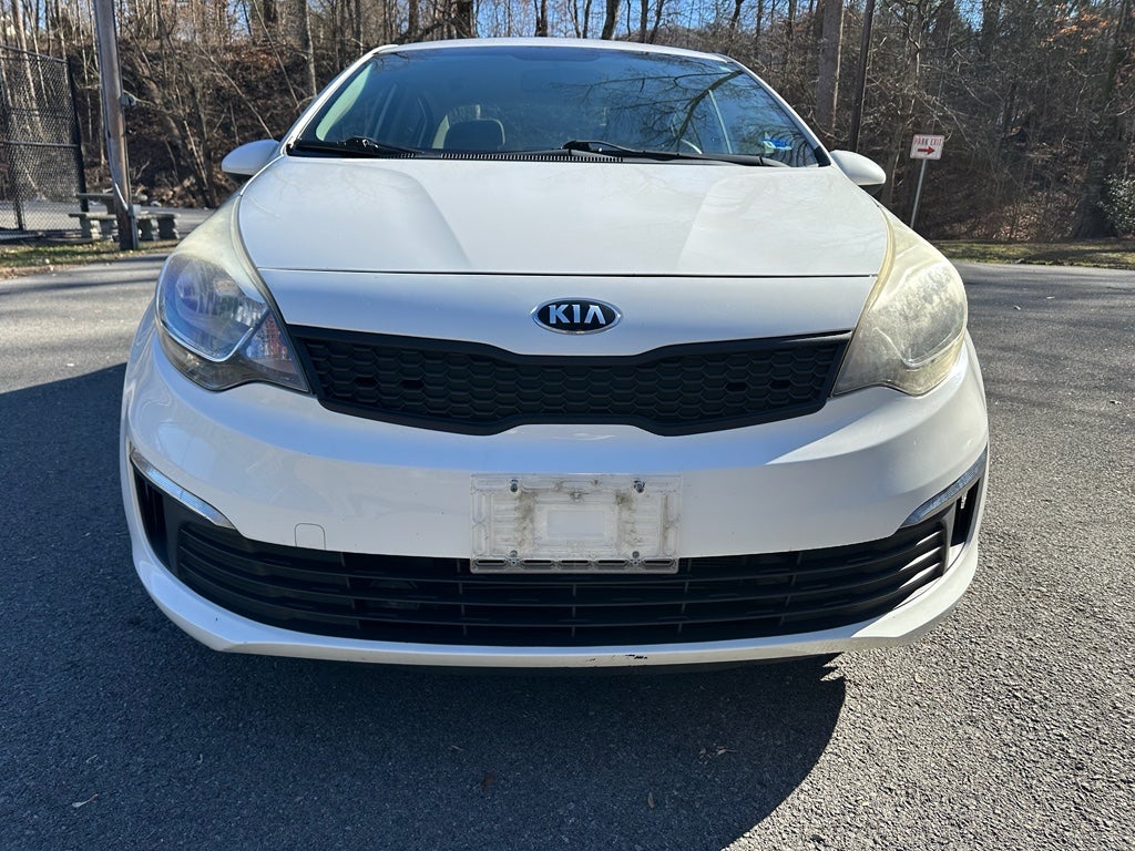 2017 Kia Rio LX