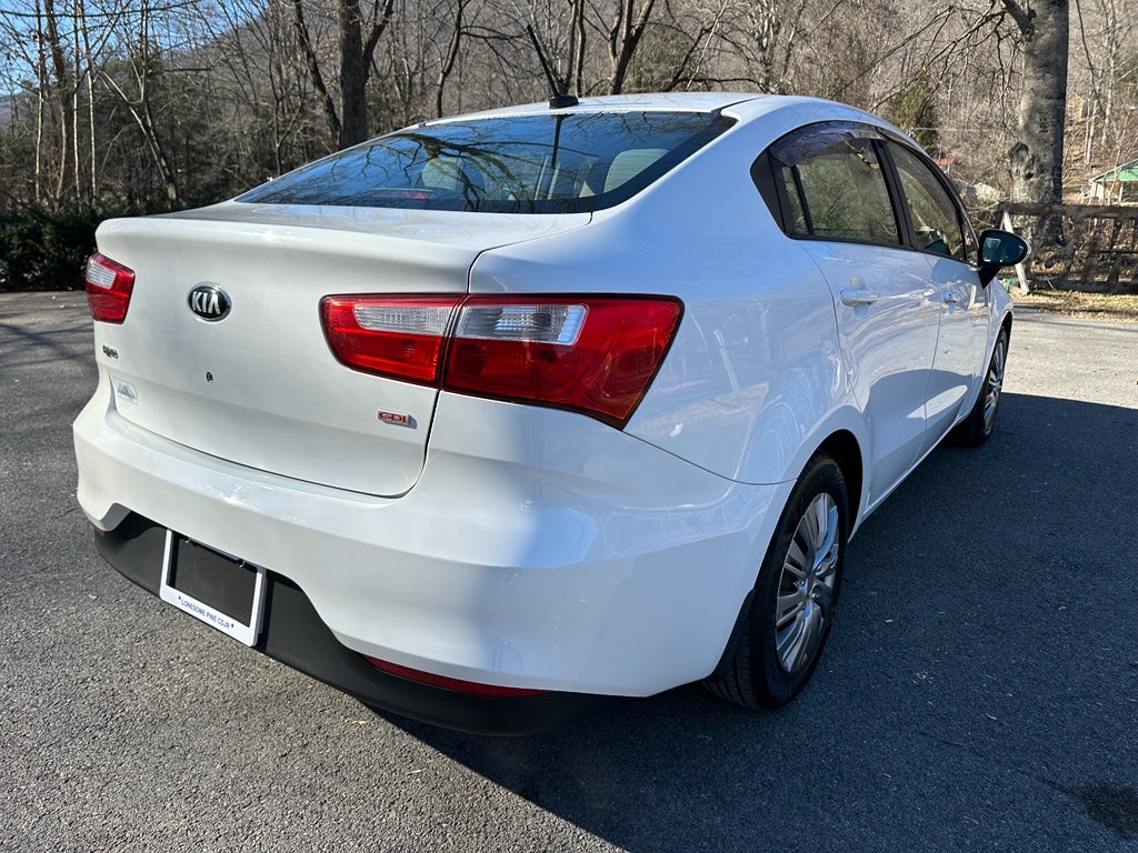 2017 Kia Rio LX