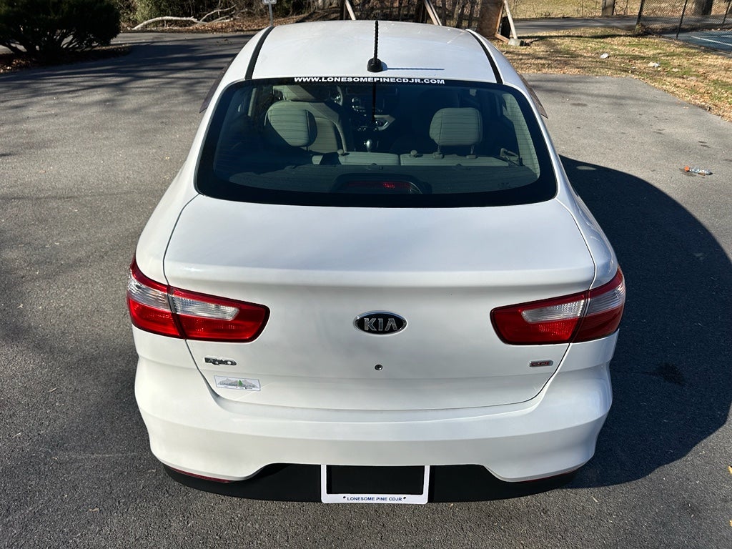 2017 Kia Rio LX