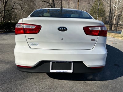2017 Kia Rio LX